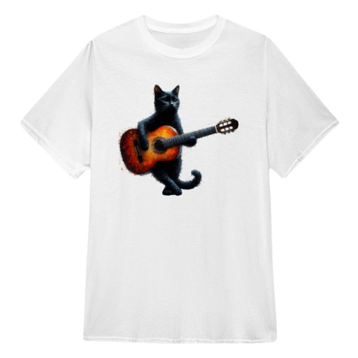 cat-play guitar v4