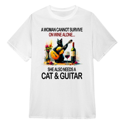 Guitar-_cat_and_wine_V1